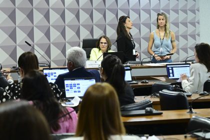 Avança no Senado projeto que proíbe aborto após 22 semanas, mesmo em casos de estupro