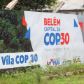 Senado aprova transferir simbolicamente a capital do Brasil para Belém durante a COP30