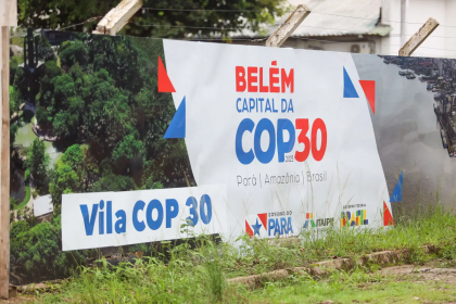 Senado aprova transferir simbolicamente a capital do Brasil para Belém durante a COP30