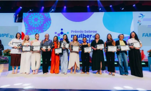 Sebrae revela vencedoras do Prêmio Mulher de Negócios