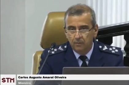 Ministro ataca discurso em que presidente do STM pediu perdão a vítimas da ditadura: ‘Estude mais’