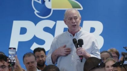 Com aproximação ao bolsonarismo, Ciro Gomes oficializa filiação ao PSDB