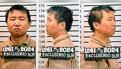 Cuba anuncia a captura de chefão chinês do fentanil que fugiu do México