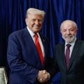 ‘Passo relevante’, diz CNI sobre o encontro Lula-Trump