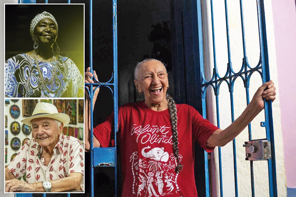 A cultura como forma de viver