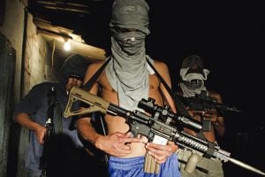 Guerra urbana