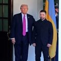 Trump diz que Putin quer encerrar guerra com a Ucrânia; Zelensky discorda
