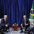 O próximo passo da negociação EUA-Brasil pelo fim do tarifaço, segundo chanceler