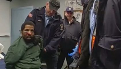 Guarda prisional de Nova York é condenado por matar homem negro