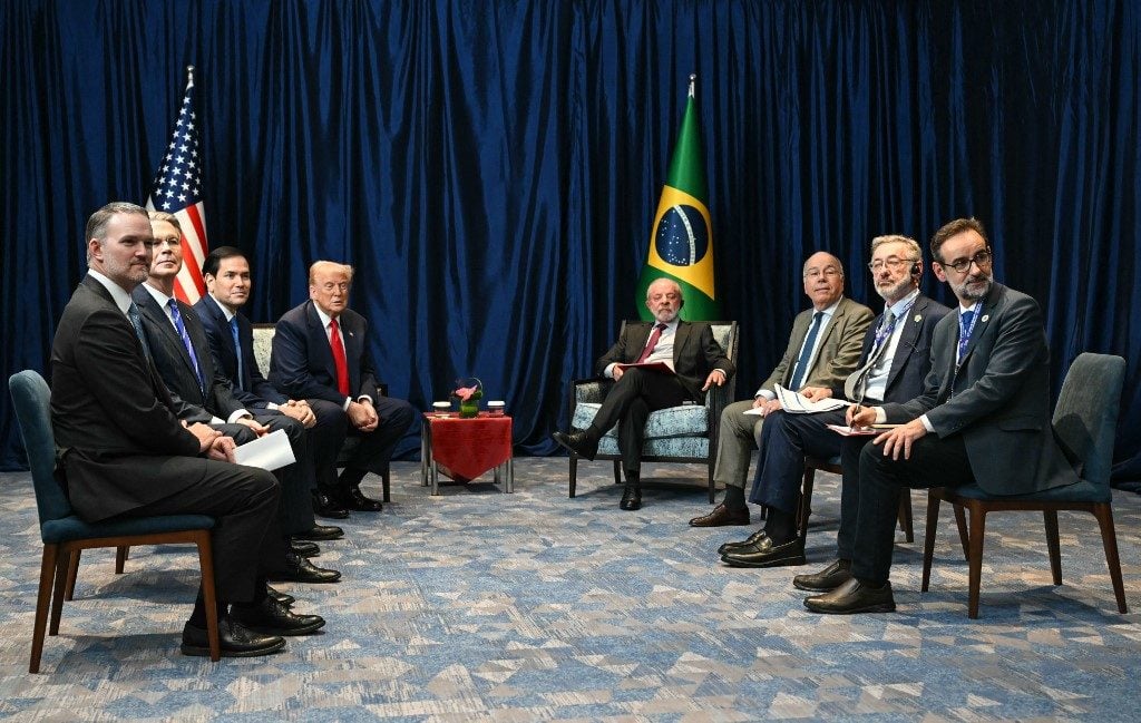 A sugestão de Lula a Trump sobre tensão com a Venezuela