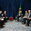 A sugestão de Lula a Trump sobre tensão com a Venezuela