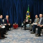 A chance de Mauro Vieira e Marco Rubio se reunirem nesta terça-feira