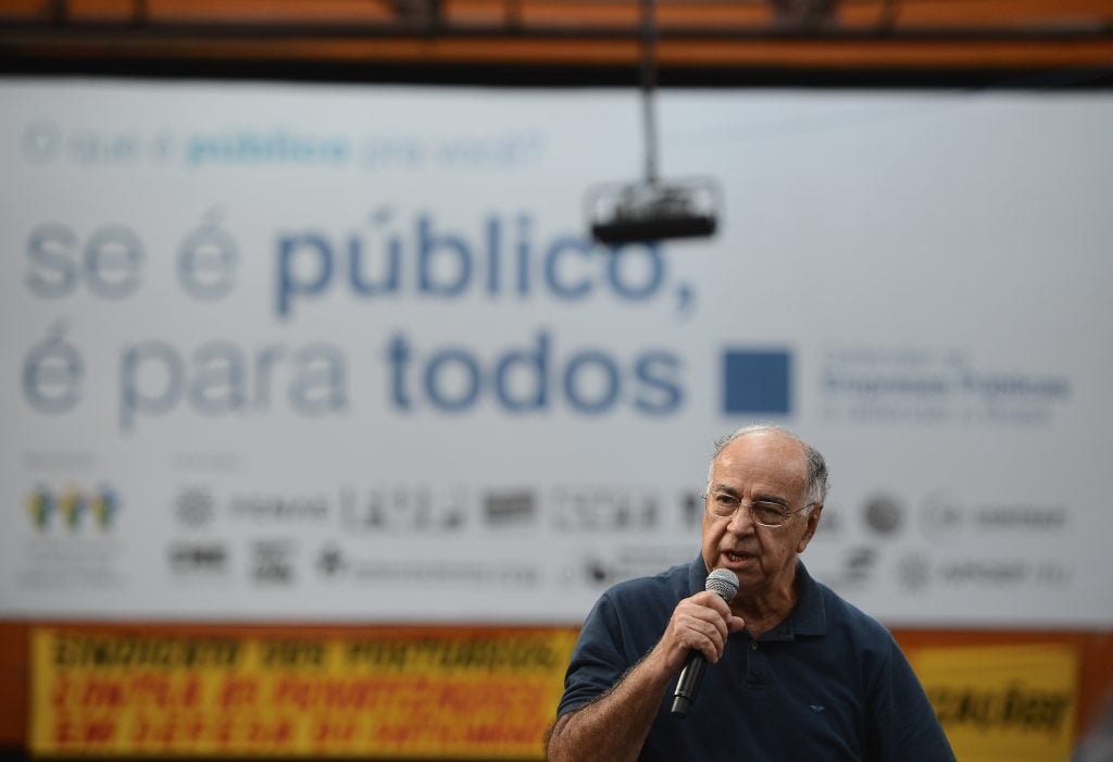 TCU aceita recurso de Guilherme Estrella e anula multa por sondas do pré-sal