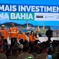 Petrobras anuncia R$ 2,6 bilhões para indústria naval na Bahia