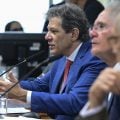 Haddad defende revisar a tributação de fintechs e promete ‘embate mais firme’ com bets
