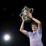 João Fonseca é campeão do ATP 500 da Basileia