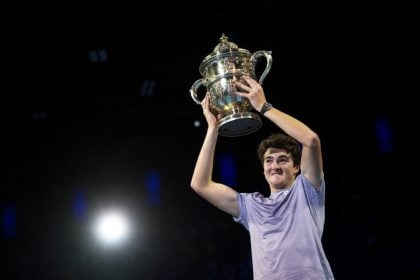 João Fonseca é campeão do ATP 500 da Basileia