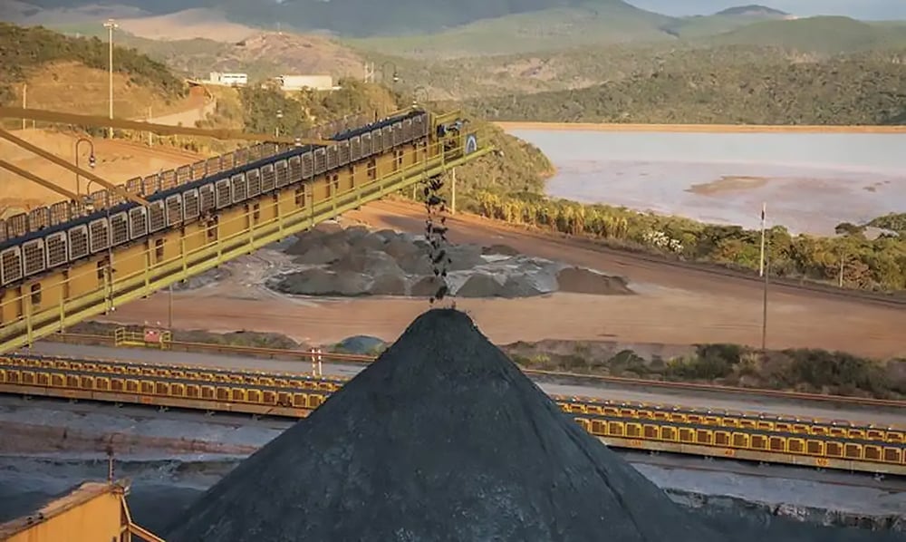 Lítio, níquel, cobre, grafita e nióbio ganharam maior relevância geopolítica – Imagem: Ricardo Telles/Acervo Governo do Brasil