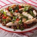 Almoço da semana: 5 receitas com frango leves e ricas em proteína