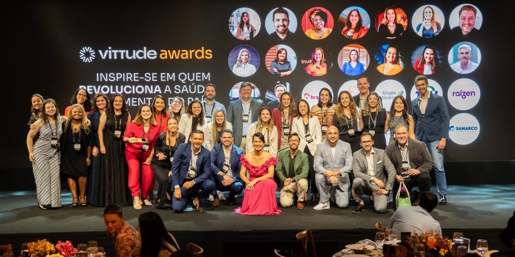 Vittude anuncia ganhadores da 3ª edição do Prêmio de Saúde Mental Corporativa