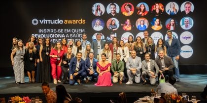 Vittude anuncia ganhadores da 3ª edição do Prêmio de Saúde Mental Corporativa