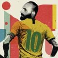 “Meu camisa 10”