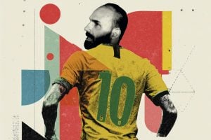 “Meu camisa 10”