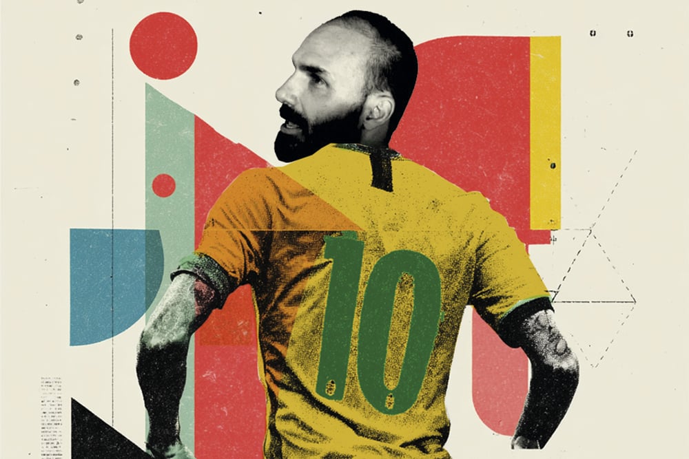 “Meu camisa 10”