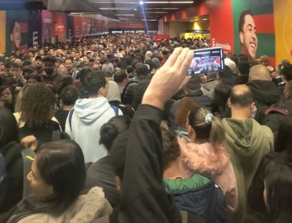 O que causou a falha na linha amarela do metrô em São Paulo nesta terça-feira