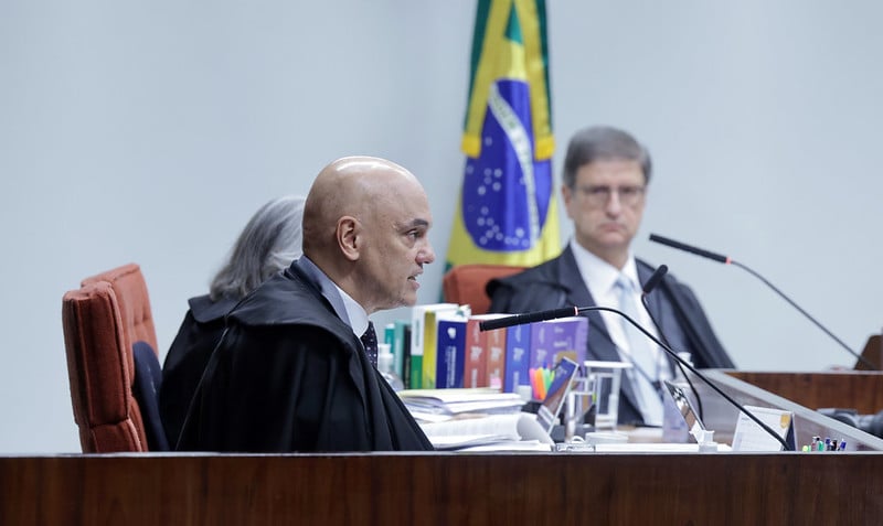 Núcleo 4 da trama golpista formava uma milícia digital, reforçam Moraes e Gonet no julgamento do grupo no STF