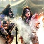 Ex-guitarrista do Kiss, Ace Frehley morre aos 74 anos