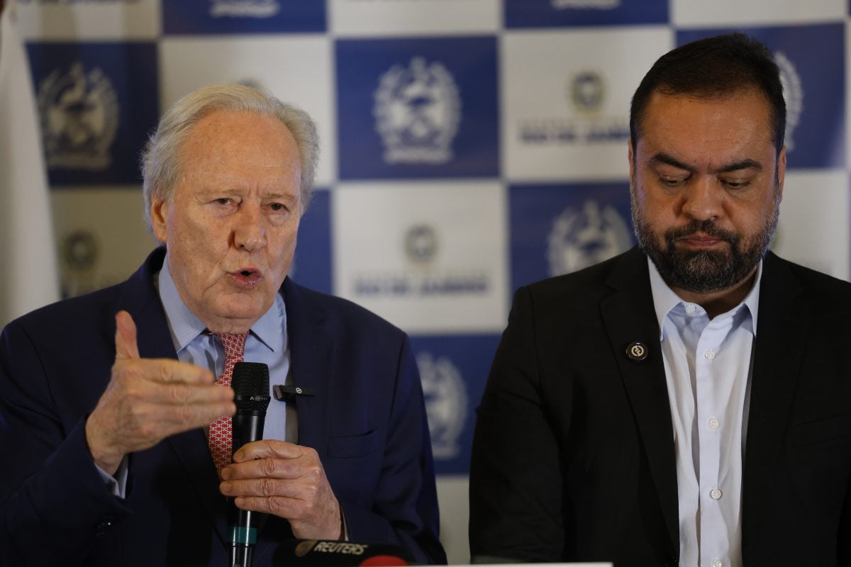 Comentário sobre Lewandowski e Castro anunciam força-tarefa após operação com mais de 100 mortes no Rio por Georges C. Costaridis