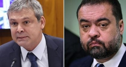Líder do PT pede a Moraes o afastamento de Cláudio Castro do governo do Rio