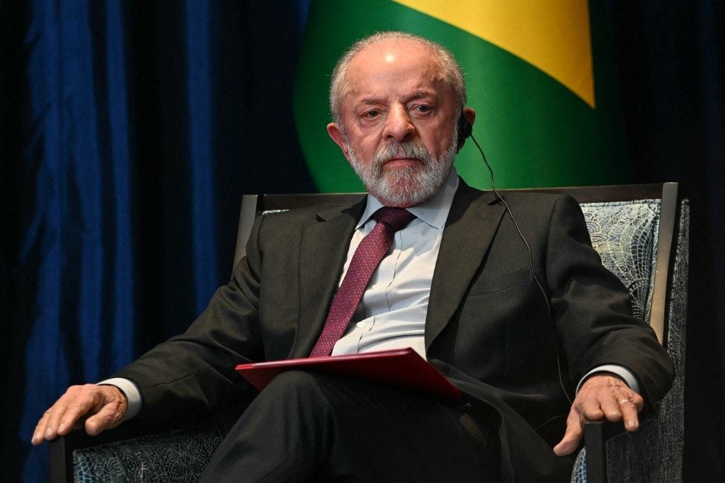Lula critica protecionismo de países ricos em cúpula empresarial da Asean