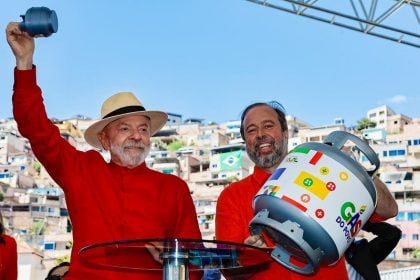 Governo Lula oficializa programa Gás do Povo; veja as principais regras