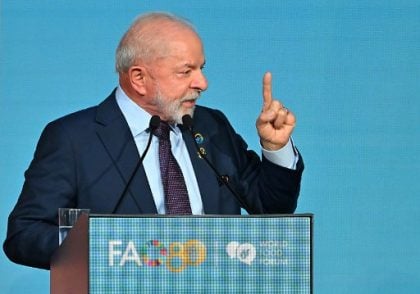 Os destaques dos discursos de Lula em Roma