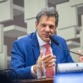 Haddad pede que Câmara aprove projeto sobre devedor contumaz
