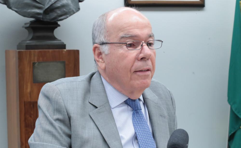 A visão do Brasil sobre o plano de Trump para acabar com a guerra em Gaza, segundo o Mauro Vieira