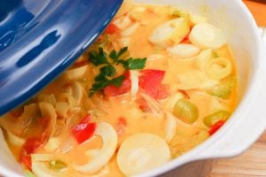 5 receitas de moqueca vegetariana fáceis de fazer