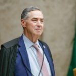 A nova declaração de Barroso sobre as penas para participantes do 8 de Janeiro