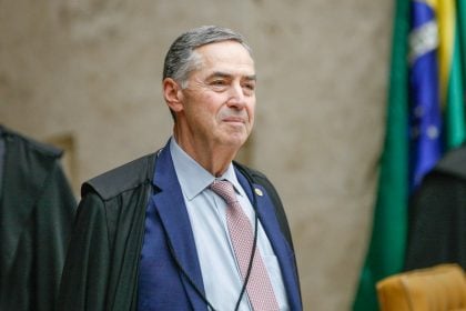 A nova declaração de Barroso sobre as penas para participantes do 8 de Janeiro