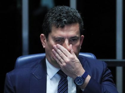 Toffoli autoriza PF a realizar buscas na vara onde Moro atuou como juiz