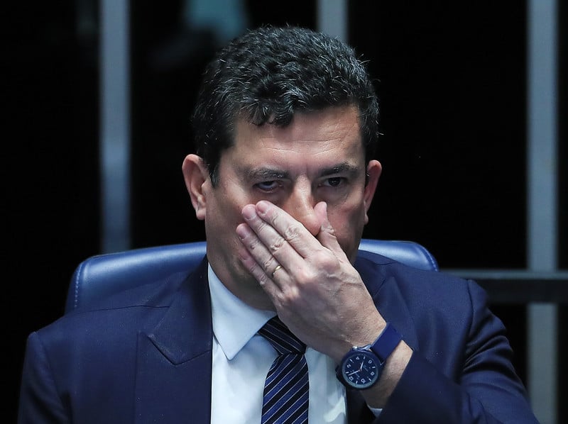 Toffoli autoriza PF a realizar buscas na vara onde Moro atuou como juiz