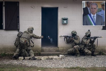 Senhores das armas