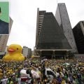 A revanche do pato