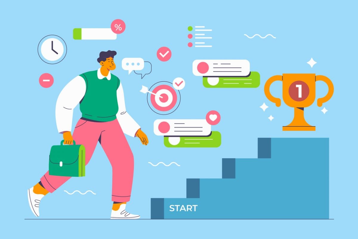 De CLT ao Sucesso: 4 Dicas Incríveis para Mudar de Carreira e Empreender!