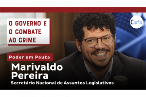 Ministério da Justiça quer pegar pesado contra PCC e companhia