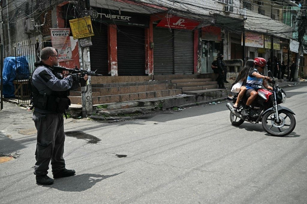 Operação no Rio é a mais catastrófica da história e não detém o CV, diz pesquisador