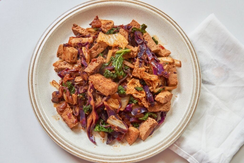 Receitas com proteína vegetal: 5 pratos nutritivos para o almoço