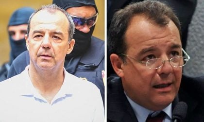 Ex-governadores do RJ Cabral e Pezão são condenados em mais de R$ 4 bilhões